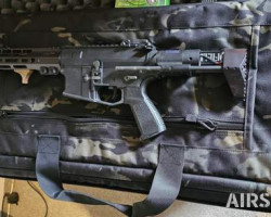 Arcturus M4 - Used airsoft equipment