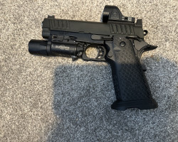 Staccato hi capa - Used airsoft equipment