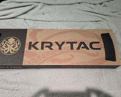 New Krytac Trident Mk2 CRB - Used airsoft equipment