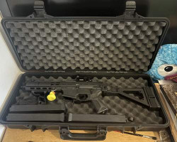 Double Eagle UTR.45 Falcon AEG - Used airsoft equipment