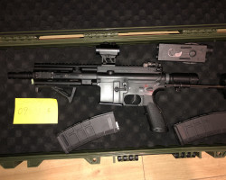 SPECNA ARMS 416 CQB AEG - Used airsoft equipment