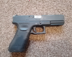 WE G17 gen4 - Used airsoft equipment