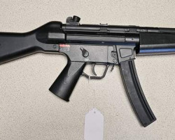 JG MP5 A4 Metal - Used airsoft equipment