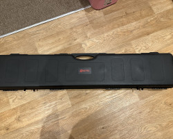 Nuprol carry case large - Used airsoft equipment