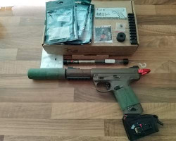 AAP01 - Used airsoft equipment