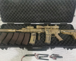 K.O.A VFC MK12 LONE SURVIVOR D - Used airsoft equipment