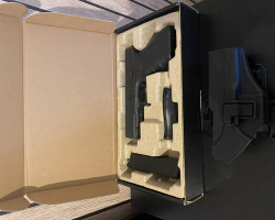 WE Glock 17 Gen 3 Boxed / Mag - Used airsoft equipment