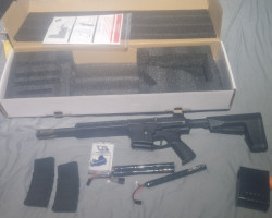 Classic army dt4 double barrel - Used airsoft equipment