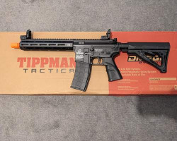 Tippmann Omega PV V2 CO2 10" - Used airsoft equipment