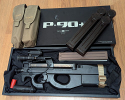 Tokyo Marui P90+ - Used airsoft equipment