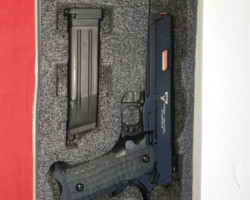 Combat Master 1911 - Used airsoft equipment