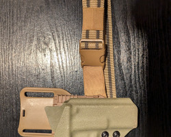 Deadly customs Glock holster - Used airsoft equipment