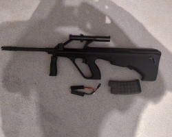 SNOW WOLF aug A1 - Used airsoft equipment