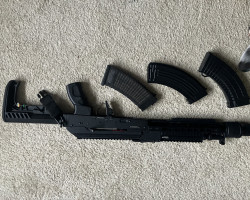 G&G RK74-E - Used airsoft equipment