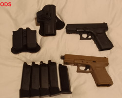 Glock 19 Pistols - Used airsoft equipment