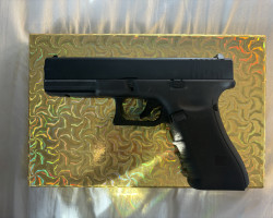 Glock 17 - Used airsoft equipment