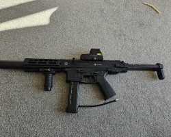 B&t ghm9 gbb - Used airsoft equipment