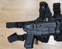 RADAR Glock 17 Leg Holster - Used airsoft equipment