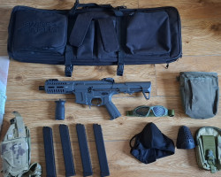 Loads of kit available - Used airsoft equipment