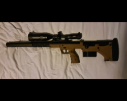 Srs a2 16inch - Used airsoft equipment