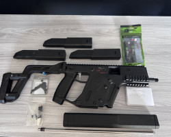 Krytac kriss vector - Used airsoft equipment