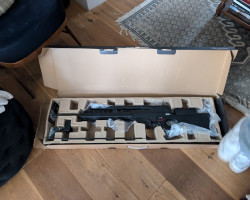 ARES SL9 with Extras - Used airsoft equipment