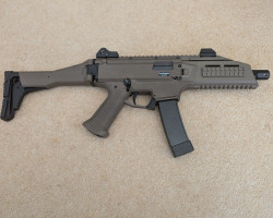 Cz scorpion Evo - Used airsoft equipment