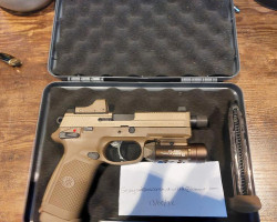 Cybergun fnx 45 - Used airsoft equipment