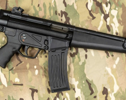 HK 53 Offers Considered - Used airsoft equipment