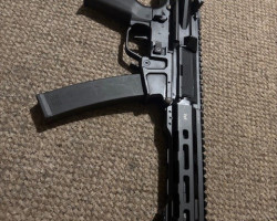 KWA QRF Mod.1 - Used airsoft equipment