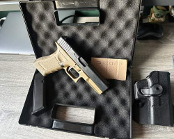 Evolution Glock 17 - Used airsoft equipment