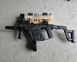 Krytac vector - Used airsoft equipment