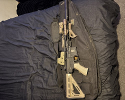 M4 AEG - Used airsoft equipment