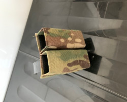 Esstac double pistol mag pouch - Used airsoft equipment