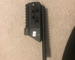 G36c HKey handguard - Used airsoft equipment