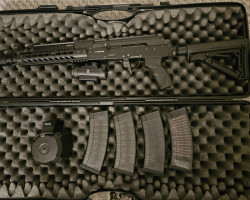 G&G GT Advanced RK74E - Used airsoft equipment