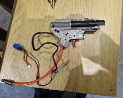 Polarstar hpa engine and gearb - Used airsoft equipment