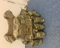 Warrior Assault Systems DCS - Used airsoft equipment