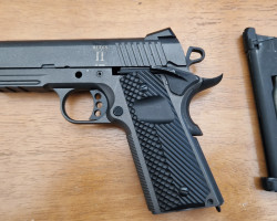 Secutor Rudis II co2 pistol - Used airsoft equipment