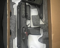 Umarex/VFC MP7A1 GEN2 GBB HPA - Used airsoft equipment