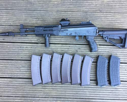 E&l ak12 - Used airsoft equipment