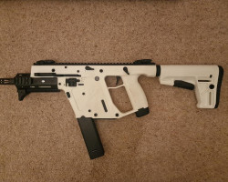 Limited Edition Krytac Kriss V - Used airsoft equipment