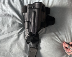 Safariland Glock holster - Used airsoft equipment