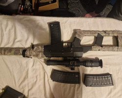 Vss vintores £200 ono - Used airsoft equipment