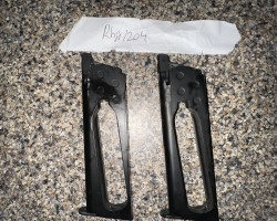 Kwc co2 mags, 1911 - Used airsoft equipment