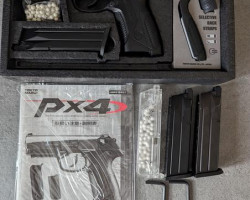 Tokyo Marui PX4 GBB Pistol - Used airsoft equipment