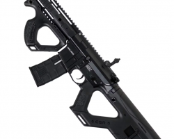 ASG HERA ARMS CQR AR-15 Milspe - Used airsoft equipment