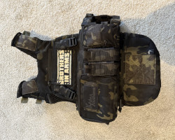 Airsoft Equipment - Used airsoft equipment