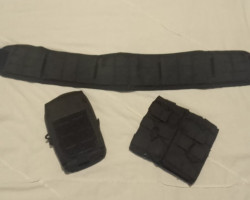 Tactical Gear - Used airsoft equipment