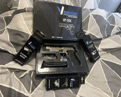 Brand new Vorsk VP-26x 3 mags - Used airsoft equipment